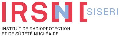 Logo IRSN